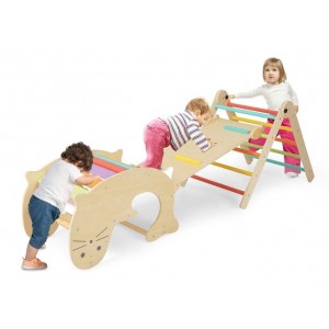 Fizinio aktyvumo laipiojimo rinkinys 7-in-1